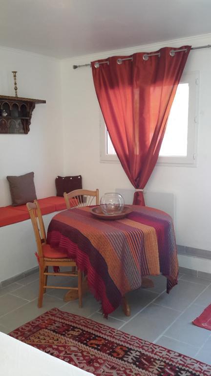 La Chambre De Salome Collioure Quarto foto